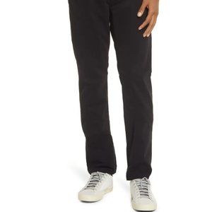 AG EVERETT SUD MODERN SLIM STRAIGHT PANTS